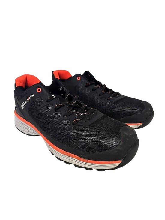 Helly Hansen Other - HELLY HANSEN Men's ATCP Welded Athletic Work Shoes HHS194002 Black Size 10M